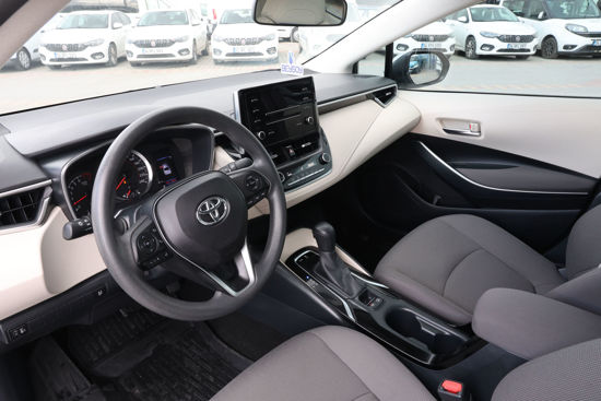 2022 MODEL TOYOTA COROLLA 1.5 VISION MULTIDRIVE S 125 Hp
