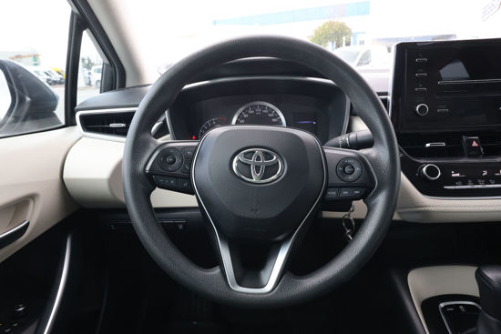 2022 MODEL TOYOTA COROLLA 1.5 VISION MULTIDRIVE S 125 Hp