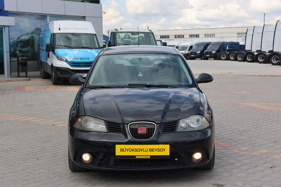 2007 MODEL SEAT IBIZA HB 1.4 TDI STYLANCE 80 Hp A/C