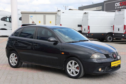 2007 MODEL SEAT IBIZA HB 1.4 TDI STYLANCE 80 Hp A/C