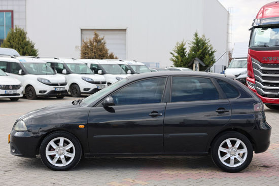 2007 MODEL SEAT IBIZA HB 1.4 TDI STYLANCE 80 Hp A/C