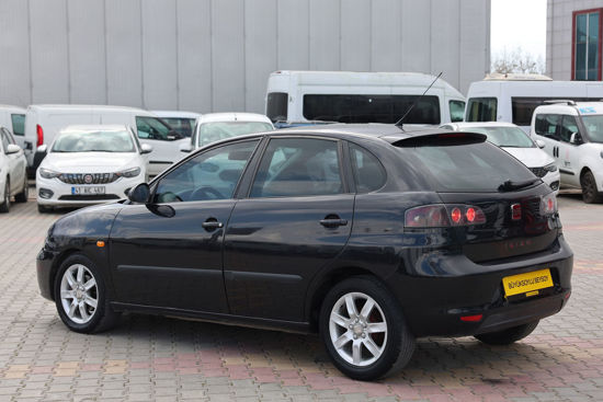 2007 MODEL SEAT IBIZA HB 1.4 TDI STYLANCE 80 Hp A/C