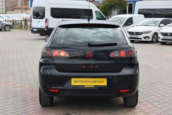2007 MODEL SEAT IBIZA HB 1.4 TDI STYLANCE 80 Hp A/C