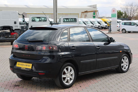2007 MODEL SEAT IBIZA HB 1.4 TDI STYLANCE 80 Hp A/C