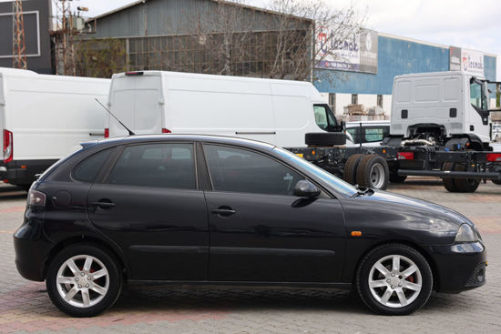 2007 MODEL SEAT IBIZA HB 1.4 TDI STYLANCE 80 Hp A/C