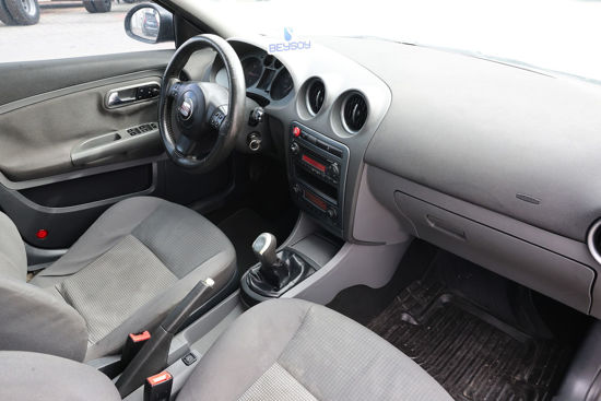 2007 MODEL SEAT IBIZA HB 1.4 TDI STYLANCE 80 Hp A/C