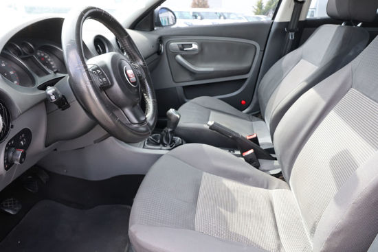 2007 MODEL SEAT IBIZA HB 1.4 TDI STYLANCE 80 Hp A/C