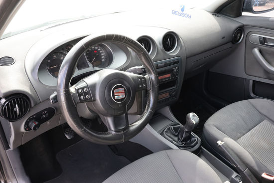2007 MODEL SEAT IBIZA HB 1.4 TDI STYLANCE 80 Hp A/C