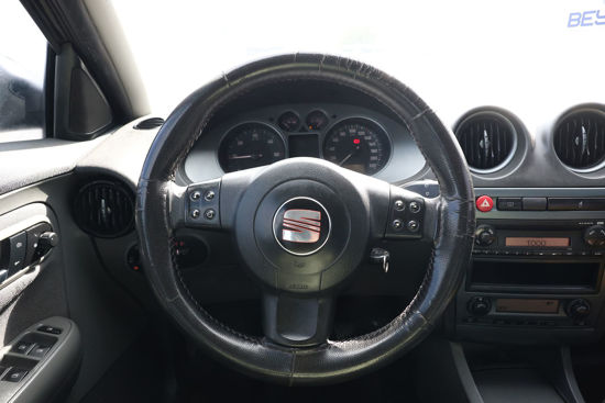2007 MODEL SEAT IBIZA HB 1.4 TDI STYLANCE 80 Hp A/C