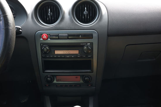 2007 MODEL SEAT IBIZA HB 1.4 TDI STYLANCE 80 Hp A/C