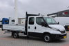2023 MODEL DAILY 35 S 16 3750 3000 cc  Ç.KABİN AÇIK SAÇ KASALI KAMYONET HI-MATİC