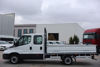 2023 MODEL DAILY 35 S 16 3750 3000 cc  Ç.KABİN AÇIK SAÇ KASALI KAMYONET HI-MATİC