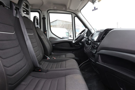 2023 MODEL DAILY 35 S 16 3750 3000 cc  Ç.KABİN AÇIK SAÇ KASALI KAMYONET HI-MATİC