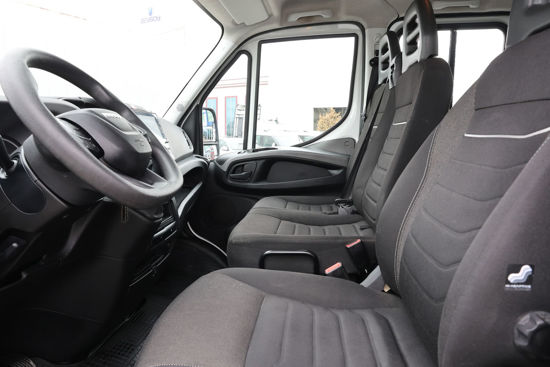 2023 MODEL DAILY 35 S 16 3750 3000 cc  Ç.KABİN AÇIK SAÇ KASALI KAMYONET HI-MATİC