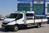 2021 MODEL IVECO DAILY 72 C 16 4750 AÇIK SAÇ KASA KAMYON