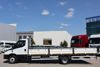 2021 MODEL IVECO DAILY 72 C 16 4750 AÇIK SAÇ KASA KAMYON
