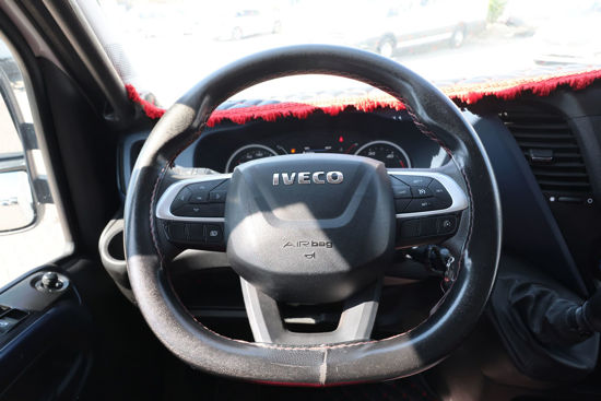 2021 MODEL IVECO DAILY 72 C 16 4750 AÇIK SAÇ KASA KAMYON