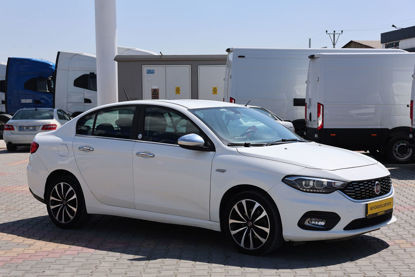 2020 MODEL FIAT EGEA SEDAN 1.6 M.JET MIRROR DCT 120 Hp