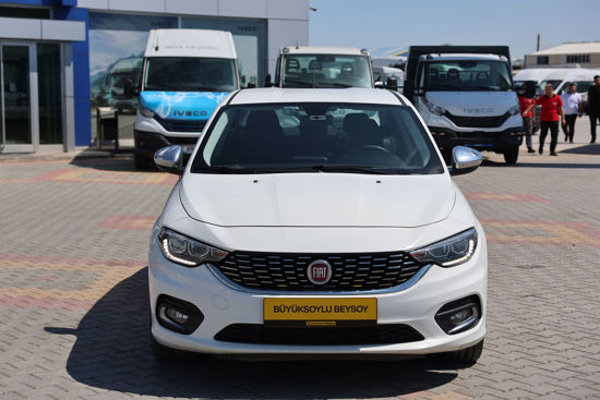 2020 MODEL FIAT EGEA SEDAN 1.6 M.JET MIRROR DCT 120 Hp