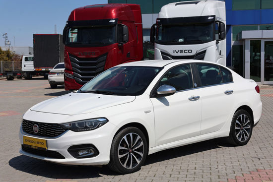 2020 MODEL FIAT EGEA SEDAN 1.6 M.JET MIRROR DCT 120 Hp