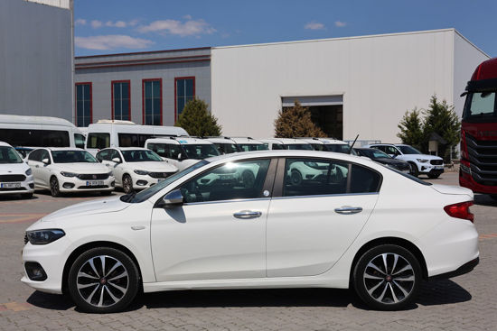 2020 MODEL FIAT EGEA SEDAN 1.6 M.JET MIRROR DCT 120 Hp