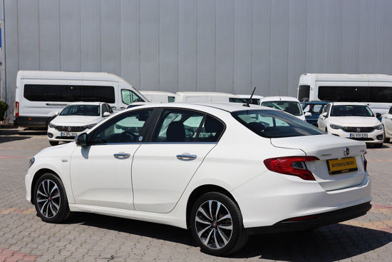 2020 MODEL FIAT EGEA SEDAN 1.6 M.JET MIRROR DCT 120 Hp