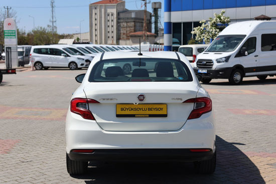 2020 MODEL FIAT EGEA SEDAN 1.6 M.JET MIRROR DCT 120 Hp
