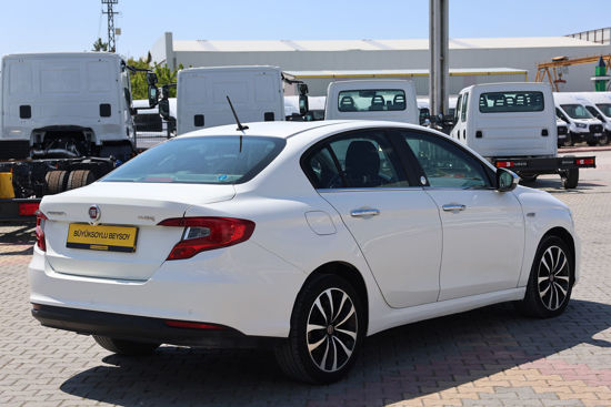 2020 MODEL FIAT EGEA SEDAN 1.6 M.JET MIRROR DCT 120 Hp
