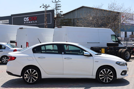 2020 MODEL FIAT EGEA SEDAN 1.6 M.JET MIRROR DCT 120 Hp