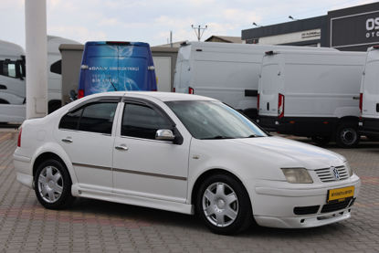 2002 MODEL VOLKSWAGEN BORA 1.6 COMFORTLINE 102 Hp A/T LPG
