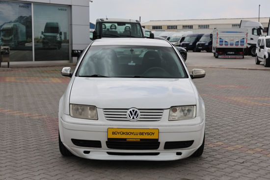 2002 MODEL VOLKSWAGEN BORA 1.6 COMFORTLINE 102 Hp A/T LPG