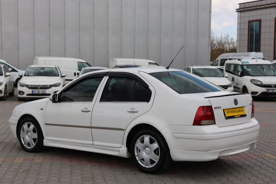 2002 MODEL VOLKSWAGEN BORA 1.6 COMFORTLINE 102 Hp A/T LPG