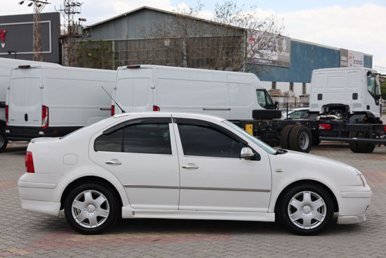 2002 MODEL VOLKSWAGEN BORA 1.6 COMFORTLINE 102 Hp A/T LPG
