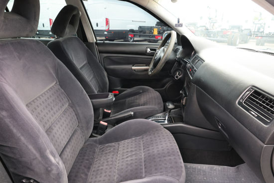 2002 MODEL VOLKSWAGEN BORA 1.6 COMFORTLINE 102 Hp A/T LPG
