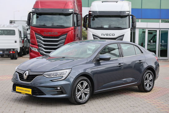 2024 MODEL RENAULT MEGANE 1.3 TCE EDC TOUCH 140 Hp