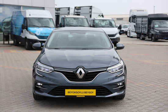 2024 MODEL RENAULT MEGANE 1.3 TCE EDC TOUCH 140 Hp
