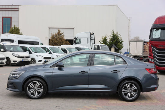 2024 MODEL RENAULT MEGANE 1.3 TCE EDC TOUCH 140 Hp