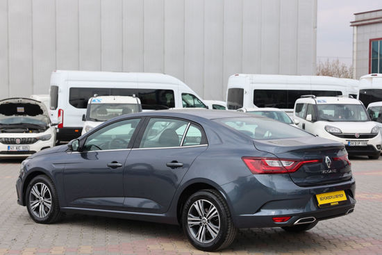 2024 MODEL RENAULT MEGANE 1.3 TCE EDC TOUCH 140 Hp