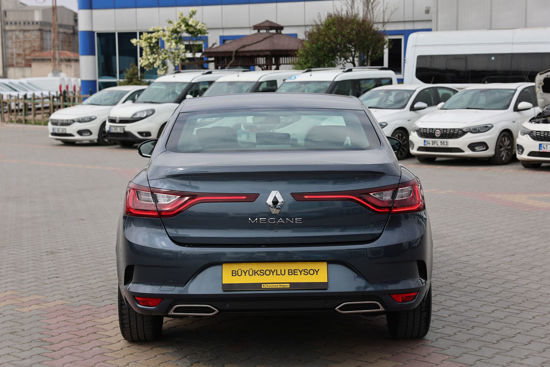 2024 MODEL RENAULT MEGANE 1.3 TCE EDC TOUCH 140 Hp