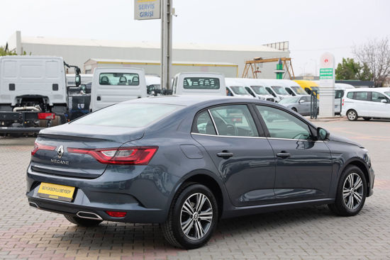 2024 MODEL RENAULT MEGANE 1.3 TCE EDC TOUCH 140 Hp