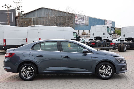 2024 MODEL RENAULT MEGANE 1.3 TCE EDC TOUCH 140 Hp