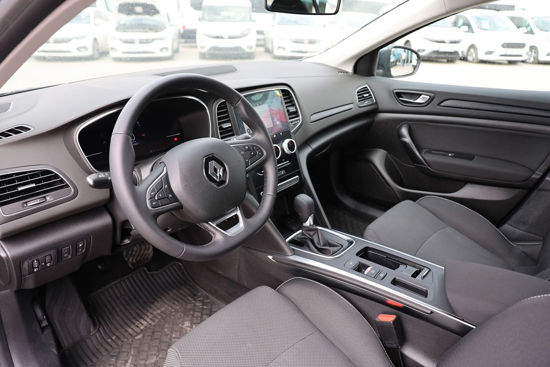 2024 MODEL RENAULT MEGANE 1.3 TCE EDC TOUCH 140 Hp