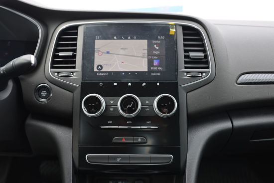 2024 MODEL RENAULT MEGANE 1.3 TCE EDC TOUCH 140 Hp