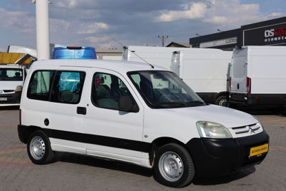 2006 MODEL CITROEN BERLİNGO 2.0 HDI X COMBİ 90 Hp