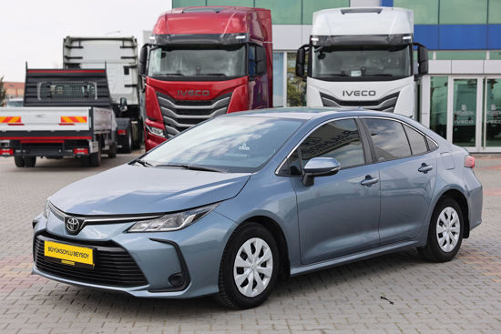 2022 MODEL TOYOTA COROLLA 1.5 VISION MULTIDRIVE S 125 Hp