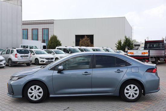 2022 MODEL TOYOTA COROLLA 1.5 VISION MULTIDRIVE S 125 Hp
