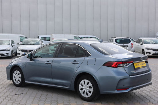 2022 MODEL TOYOTA COROLLA 1.5 VISION MULTIDRIVE S 125 Hp