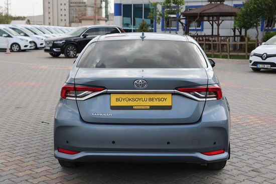 2022 MODEL TOYOTA COROLLA 1.5 VISION MULTIDRIVE S 125 Hp
