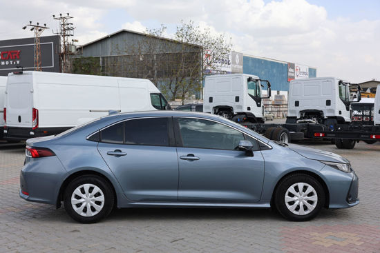 2022 MODEL TOYOTA COROLLA 1.5 VISION MULTIDRIVE S 125 Hp