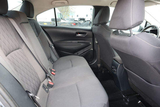 2022 MODEL TOYOTA COROLLA 1.5 VISION MULTIDRIVE S 125 Hp